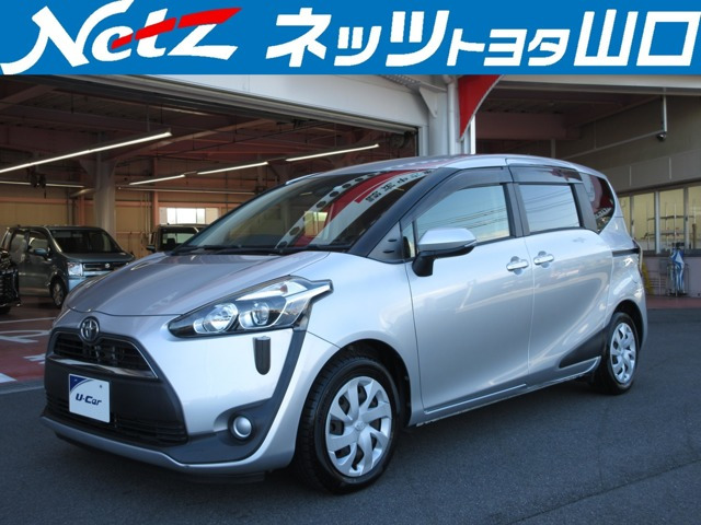 シエンタ 1.5 G 