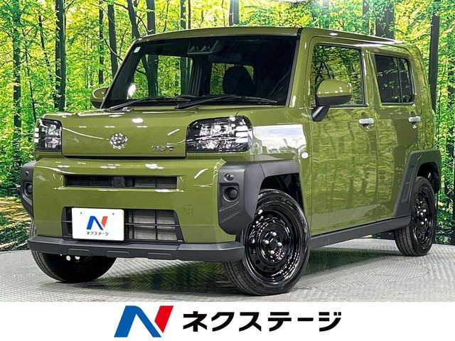タフトX 4WD
