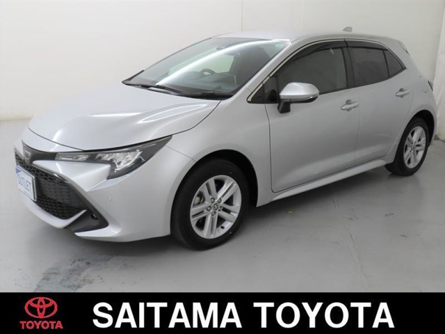 カローラスポーツ 1.2 G 4WD 