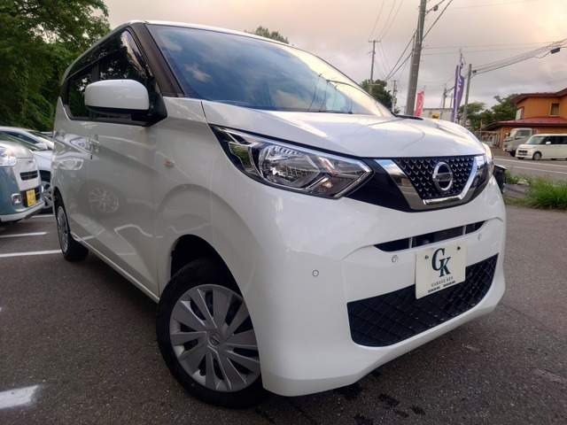 デイズB 4WD