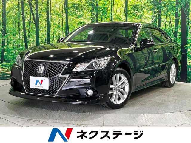 クラウンアスリート2.5 S i-Four 4WD