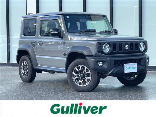 ジムニーシエラ 1.5 JC 4WD 4WD 修復歴無し