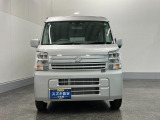 令和6年式 エブリイ JOINターボ パートタイム4WD 衝突被害軽減ブレーキ シルキーシルバーメタリック