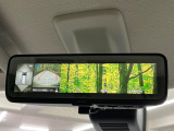 【マルチアラウンドモニター】専用のカメラにより、上から見下ろしたような視点で360度クルマの周囲を確認することができます☆死角部分も確認しやすく、狭い場所での切り返しや駐車もスムーズに行えます。