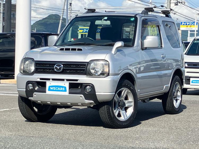 AZ-オフロードXC 4WD