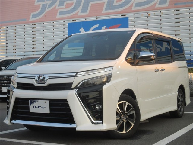 ヴォクシー 2.0 ZS 煌II 
