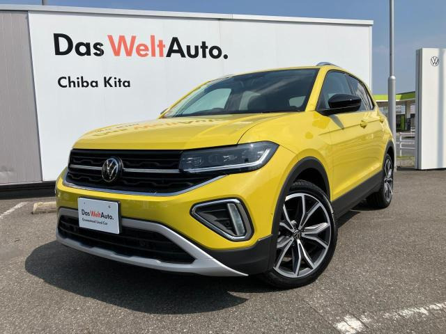 T-Cross TSI スタイル 