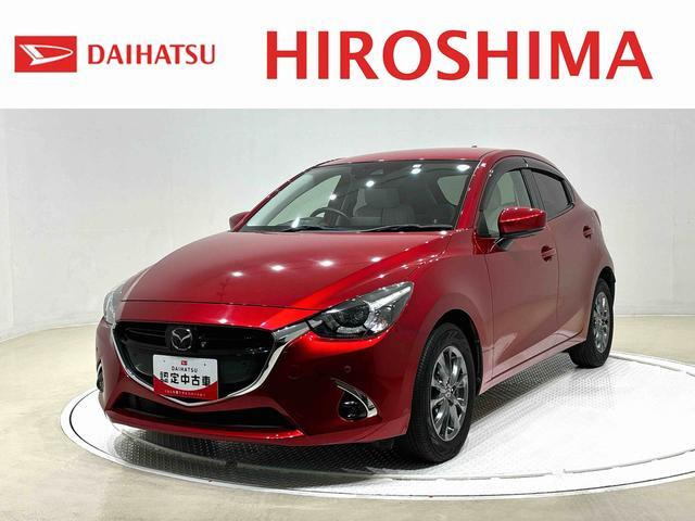 デミオ1.3 13S ツーリング Lパッケージ