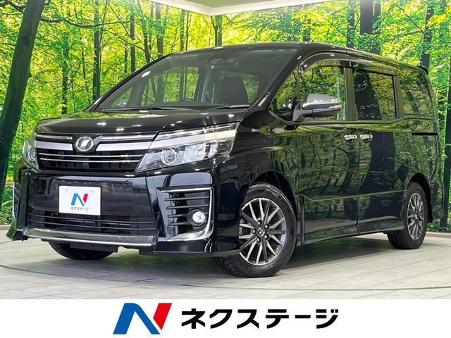 ヴォクシー 2.0 ZS 煌II 