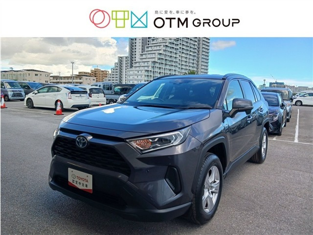 RAV4 2.5 ハイブリッド X 