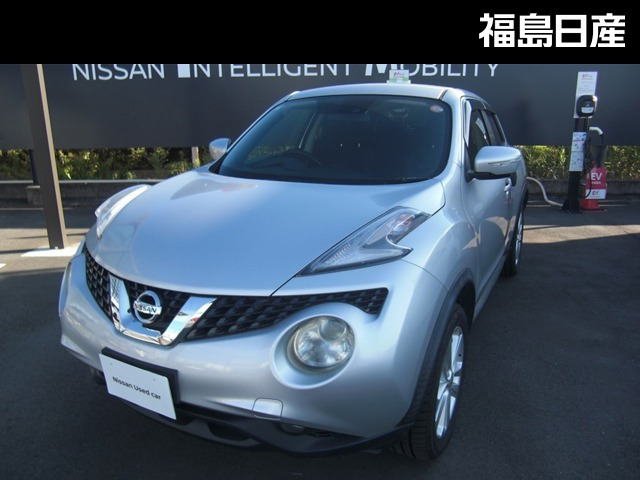 ジューク 1.5 15RX V セレクション 