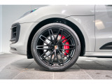 21インチ RS Spyder Design ホイール搭載です。