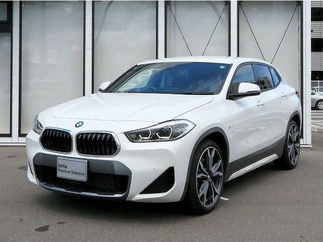 X2xドライブ20d MスポーツX エディション ジョイプラス 4WD