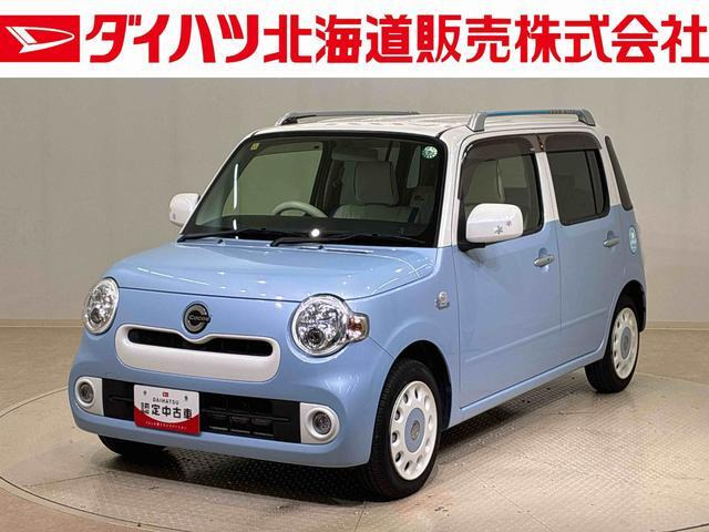 ミラココアプラス X スマートセレクション SN 4WD