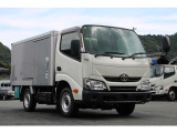 ダイナ 冷蔵冷凍車 0.8t 低温-20℃