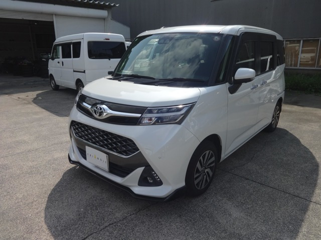 タンク 1.0 カスタム G 4WD 
