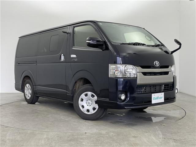 ハイエースバン 3.0 スーパーGL ダークプライム 4WD 修復歴無し