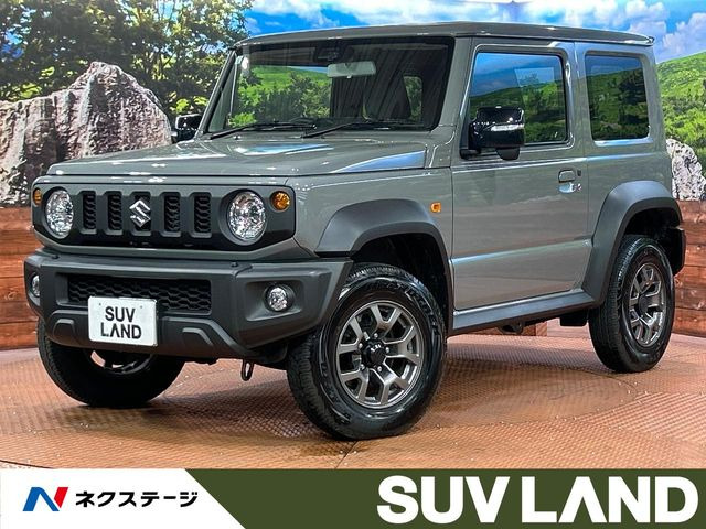 ジムニーシエラ 1.5 JC 4WD 