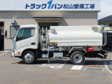 デュトロ タンクローリー車 2.79t 3KL タンクローリー タンク書類有