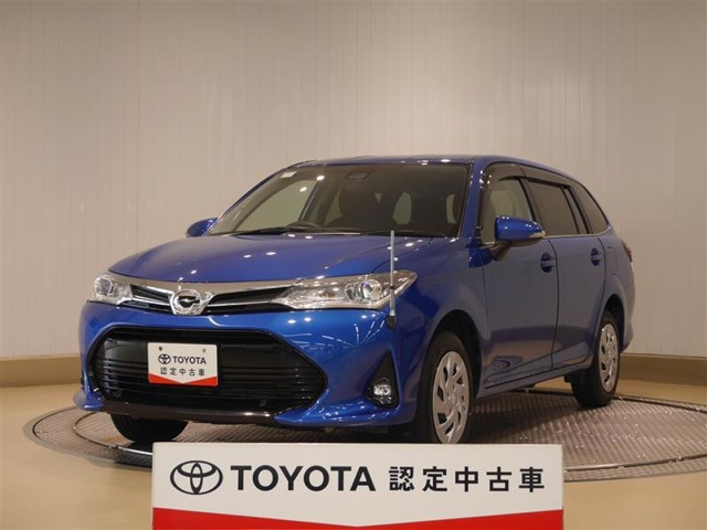 カローラフィールダー 1.5 G 4WD 
