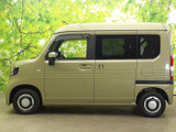 N-VAN +スタイル ファン ホンダセンシング 