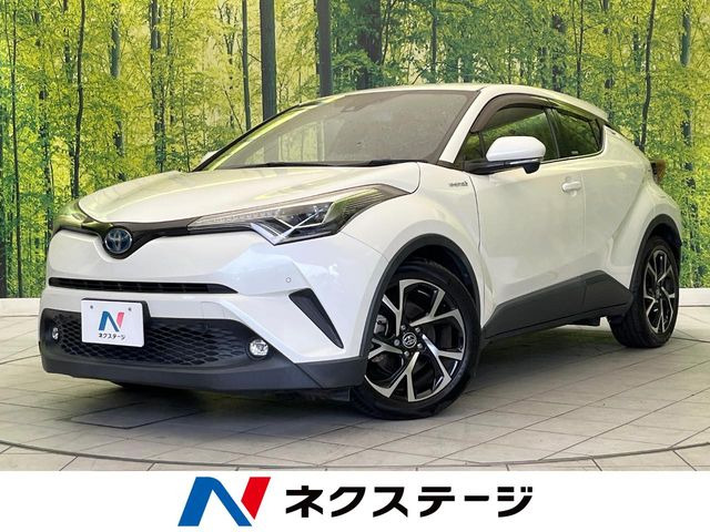 C-HR  G