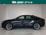 クラウンクロスオーバー 2.5 G アドバンスト レザー パッケージ E-Four 4WD 