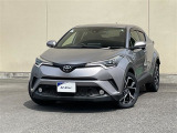 C-HR G-Tをご覧いただきありがとうございます。
