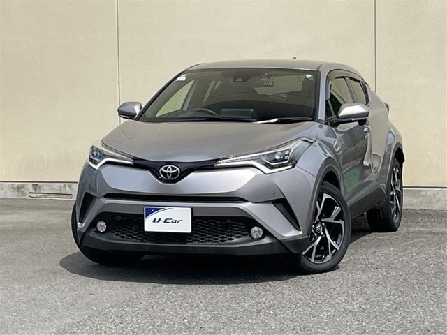 C-HR 1.2 G-T 4WD 