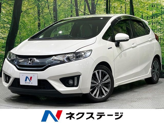 フィット 1.5 ハイブリッド Sパッケージ 