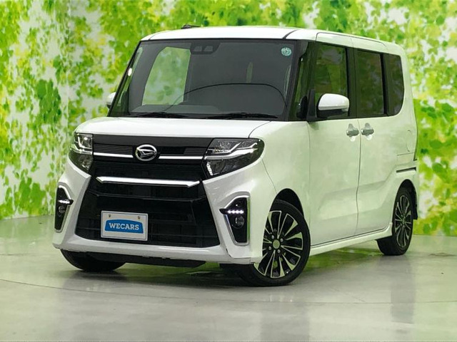 タントカスタムRS