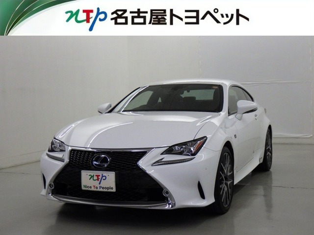 RC 300h Fスポーツ 