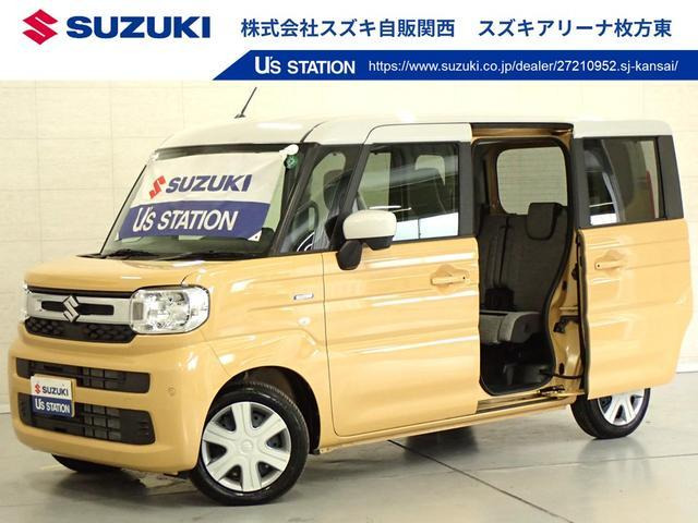 スペーシア ハイブリッド(HYBRID)  X 