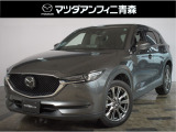 10.25インチディスプレイ搭載モデル、電動サンルーフ付きのCX-5が入荷しました!装備充実のエクスクルーシブモードをぜひこの機会にご検討ください!!