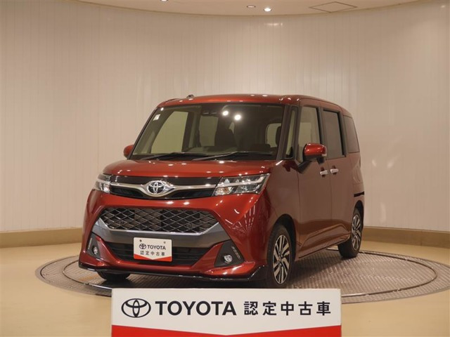 タンク 1.0 カスタム G 4WD 