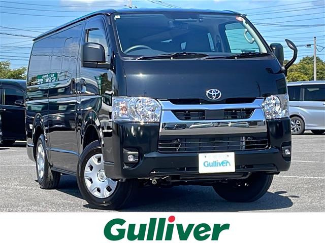ハイエースバン2.8 DX ロング 4WDGLパッケージ4WD 修復歴無し