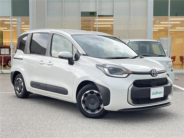 シエンタ ハイブリッド 1.5 Z 修復歴無し