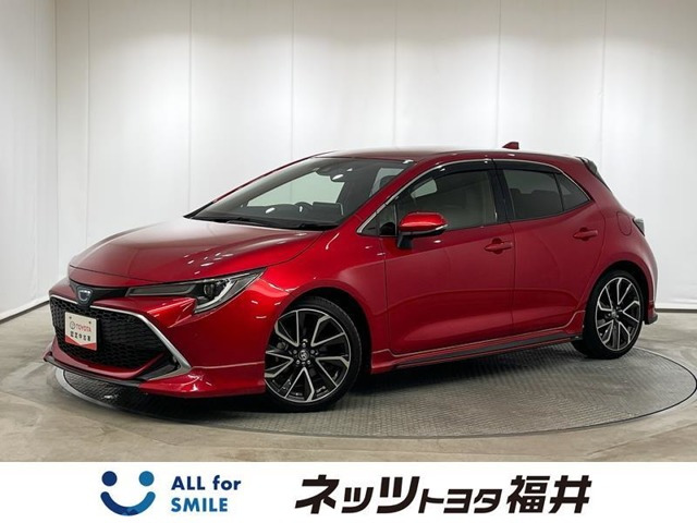 カローラスポーツ 1.8 ハイブリッド G Z 