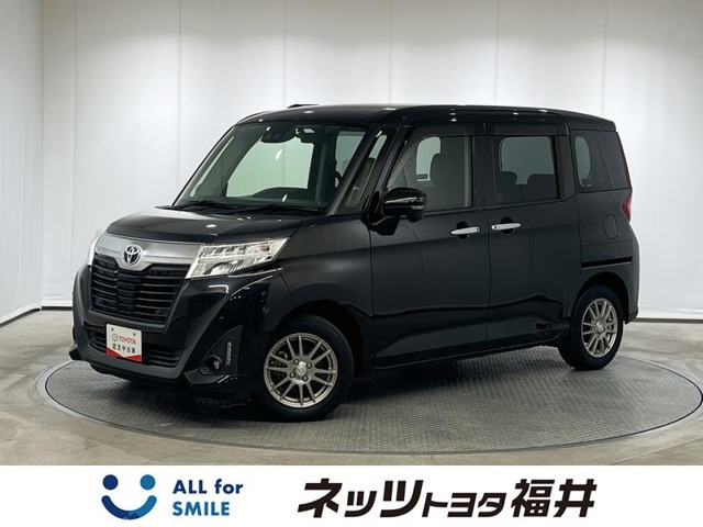 ルーミー 1.0 G 