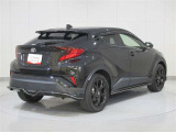 C-HR 1.2 G-T モード ネロ セーフティ プラス 4WD 