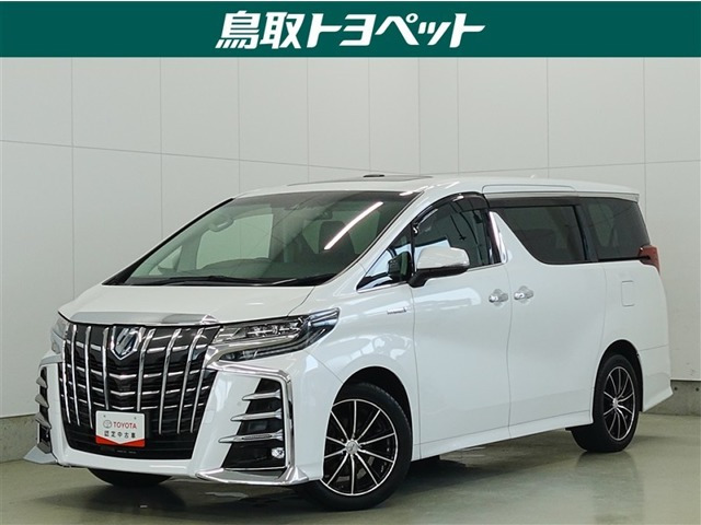 アルファード ハイブリッド 2.5 SR Cパッケージ E-Four 4WD 
