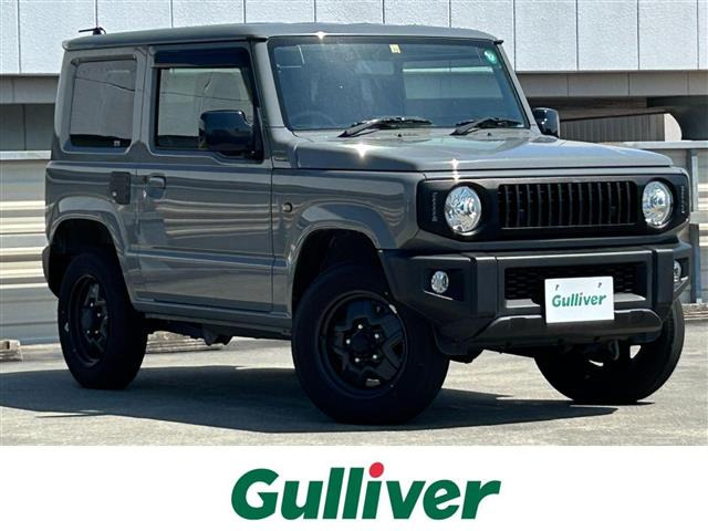 ジムニー XL 4WD 修復歴無し