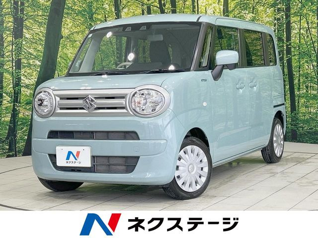 ワゴンRスマイル ハイブリッド(HYBRID) S 