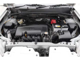 【エンジンルーム】 エンジンルームの樹脂部分は丁寧に磨いてツヤをだしています。当社の中古車のエンジンルームクリーニングはとても自信があります★