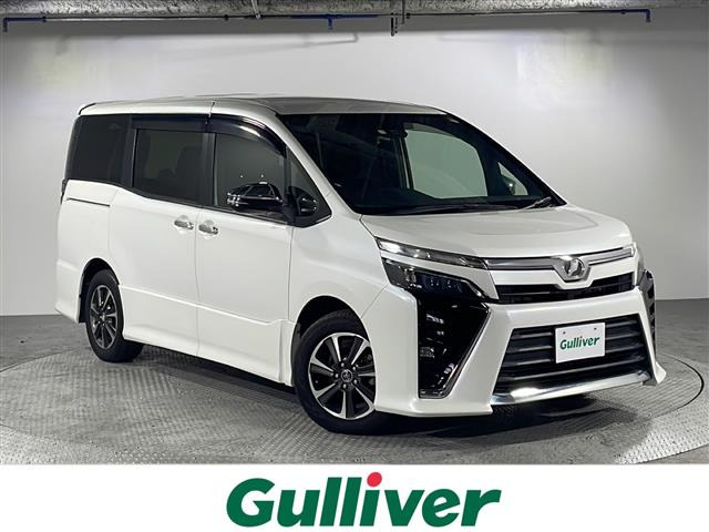 ヴォクシー 2.0 ZS 煌 修復歴無し