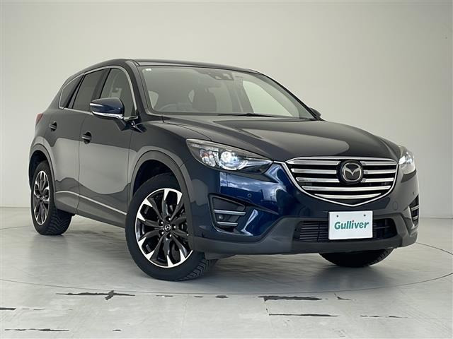 CX-5 2.2 XD Lパッケージ 本革シート 修復歴無し