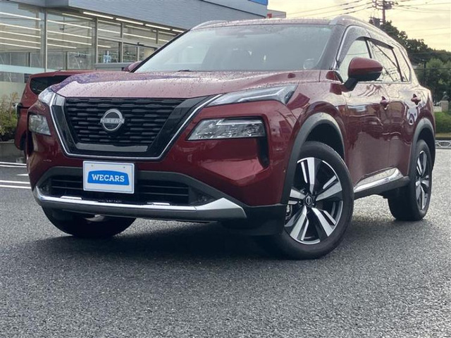 エクストレイル1.5 G e-4ORCE 4WD