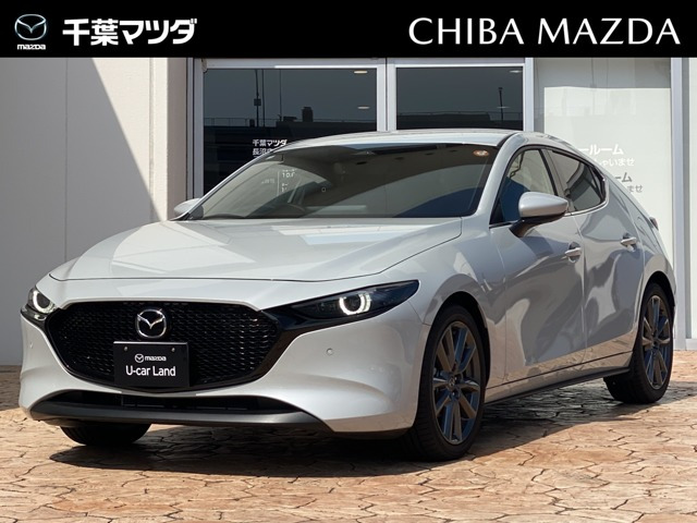 MAZDA3ファストバック 1.5 15S レザー ツーリング セレクション (ブラック) 