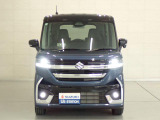 スペーシアカスタム ハイブリッド(HYBRID)  XS 4WD フルタイム