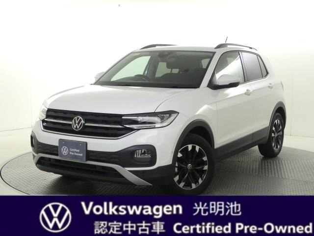 T-Cross TSI アクティブ 